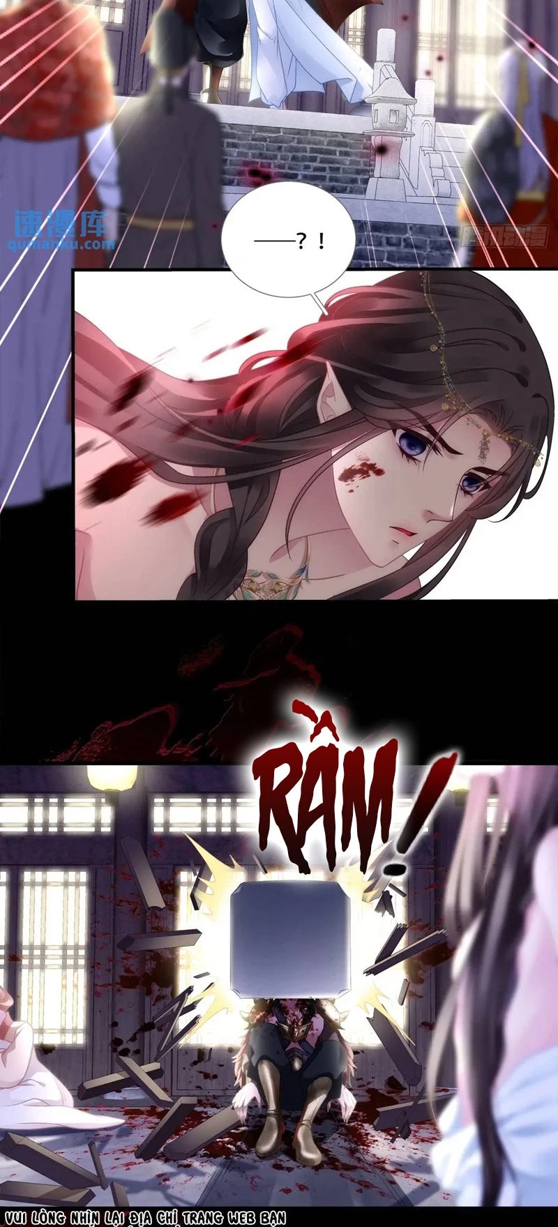 Hắc Hóa Đại Lão Thuần Dưỡng Chỉ Nam Chapter  107 - 25