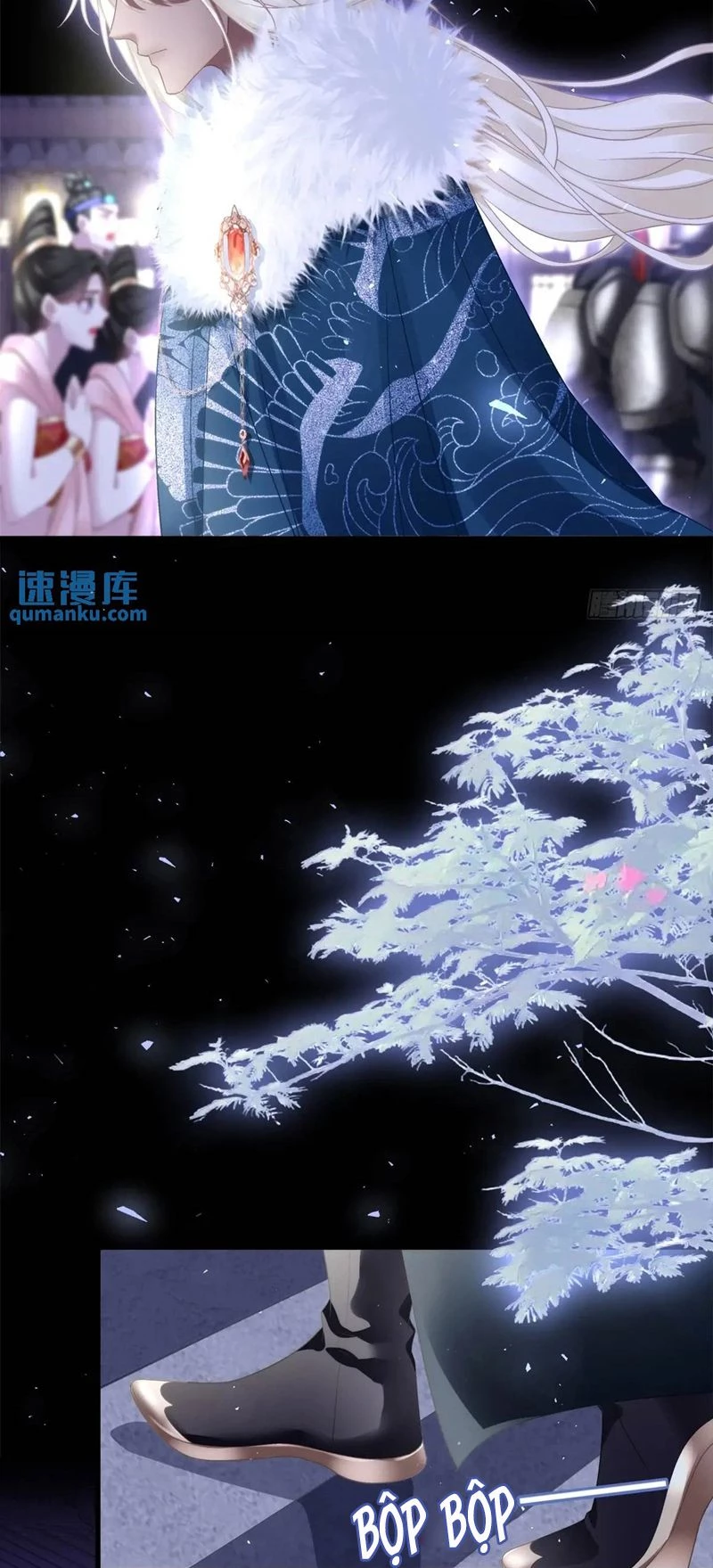 Hắc Hóa Đại Lão Thuần Dưỡng Chỉ Nam Chapter  107 - 27