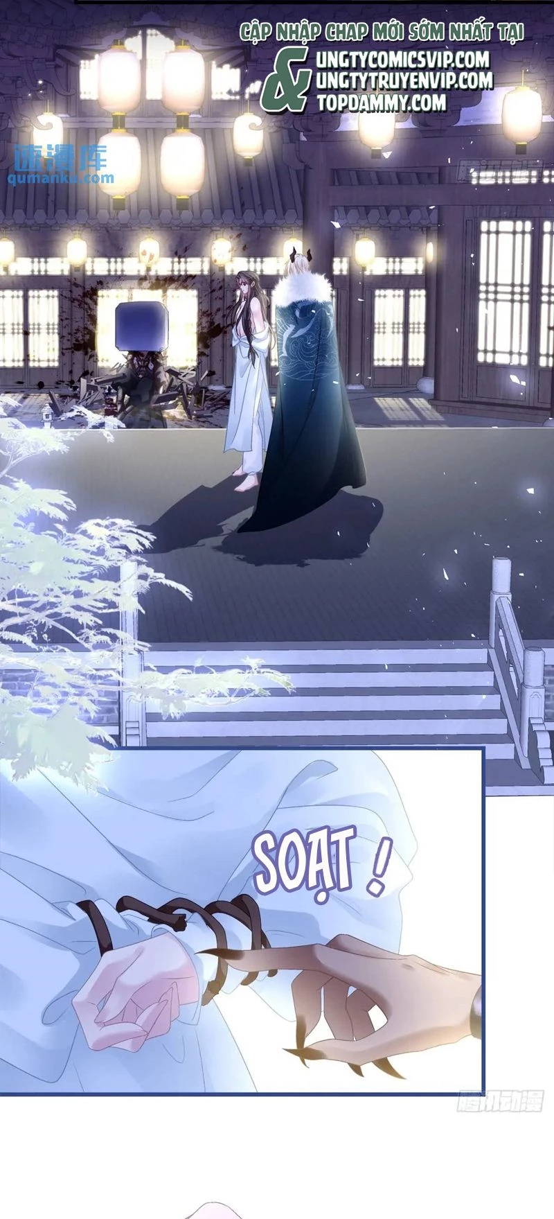 Hắc Hóa Đại Lão Thuần Dưỡng Chỉ Nam Chapter  107 - 28