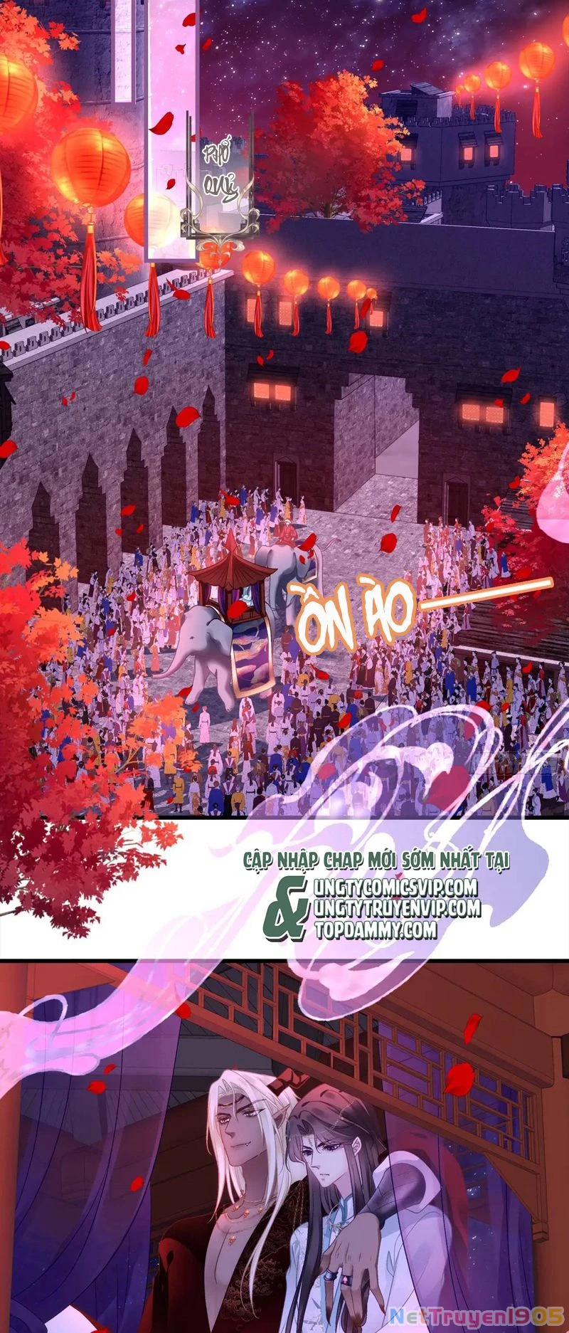 Hắc Hóa Đại Lão Thuần Dưỡng Chỉ Nam Chapter  108 - 6