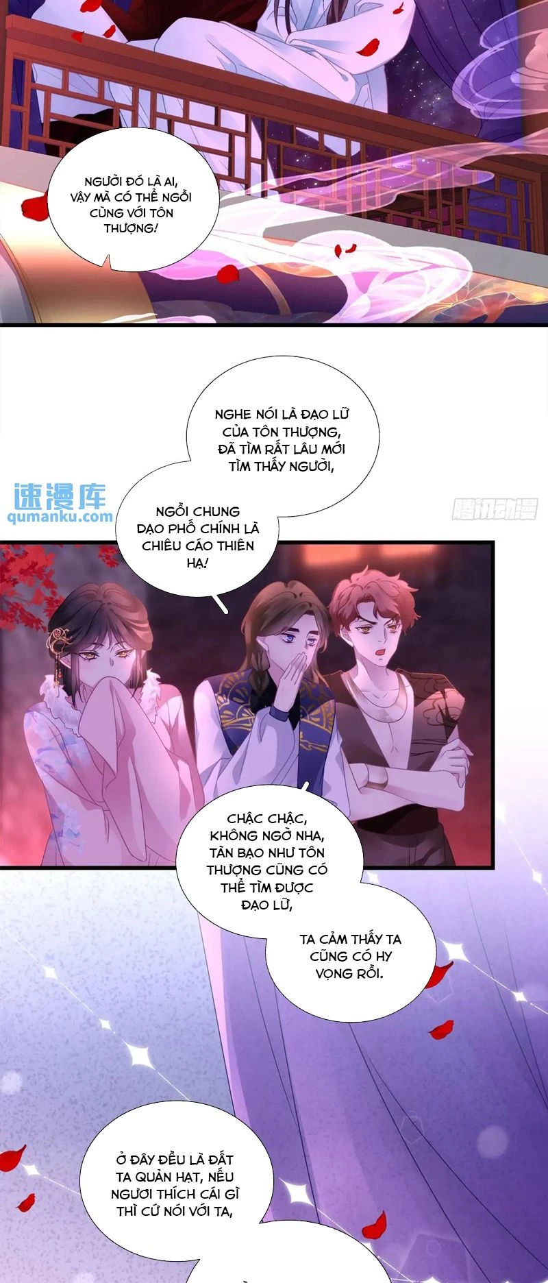 Hắc Hóa Đại Lão Thuần Dưỡng Chỉ Nam Chapter  108 - 7