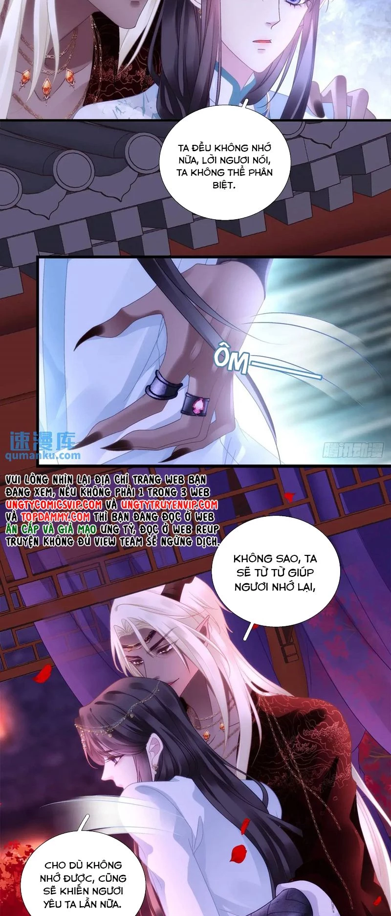 Hắc Hóa Đại Lão Thuần Dưỡng Chỉ Nam Chapter  108 - 9