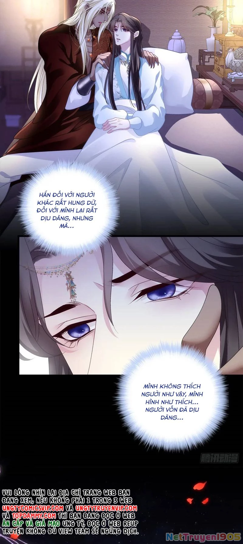 Hắc Hóa Đại Lão Thuần Dưỡng Chỉ Nam Chapter  108 - 18