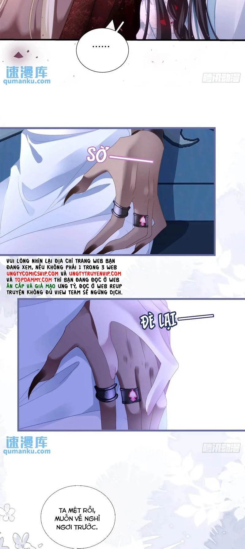 Hắc Hóa Đại Lão Thuần Dưỡng Chỉ Nam Chapter  108 - 23