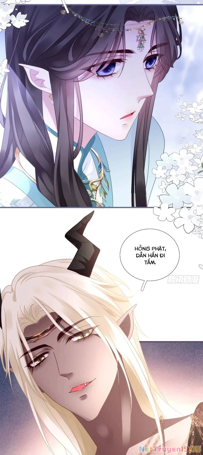 Hắc Hóa Đại Lão Thuần Dưỡng Chỉ Nam Chapter  108 - 24