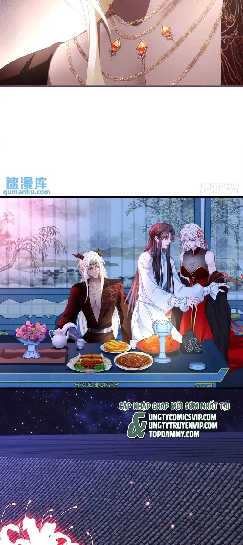 Hắc Hóa Đại Lão Thuần Dưỡng Chỉ Nam Chapter  108 - 25