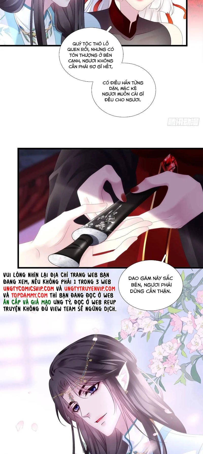 Hắc Hóa Đại Lão Thuần Dưỡng Chỉ Nam Chapter  108 - 27