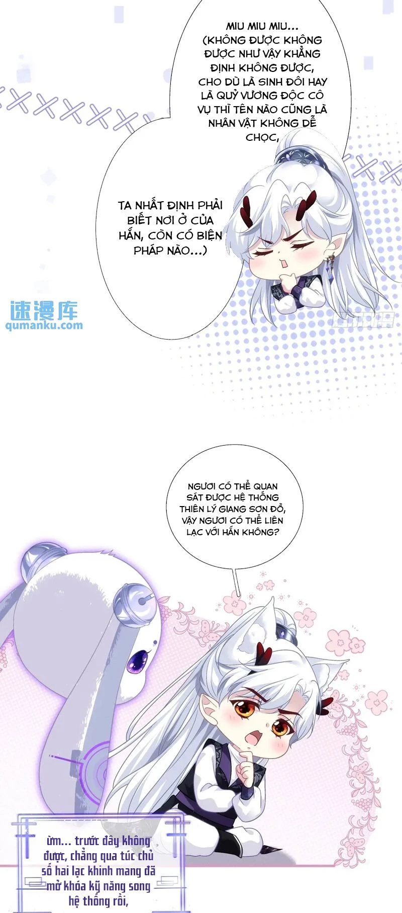 Hắc Hóa Đại Lão Thuần Dưỡng Chỉ Nam Chapter  109 - 5