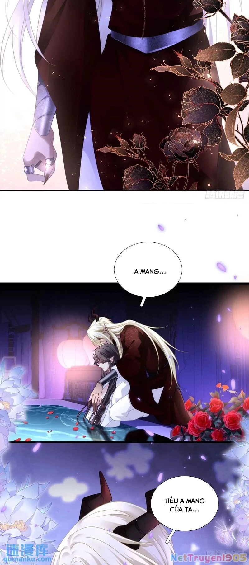 Hắc Hóa Đại Lão Thuần Dưỡng Chỉ Nam Chapter  109 - 15