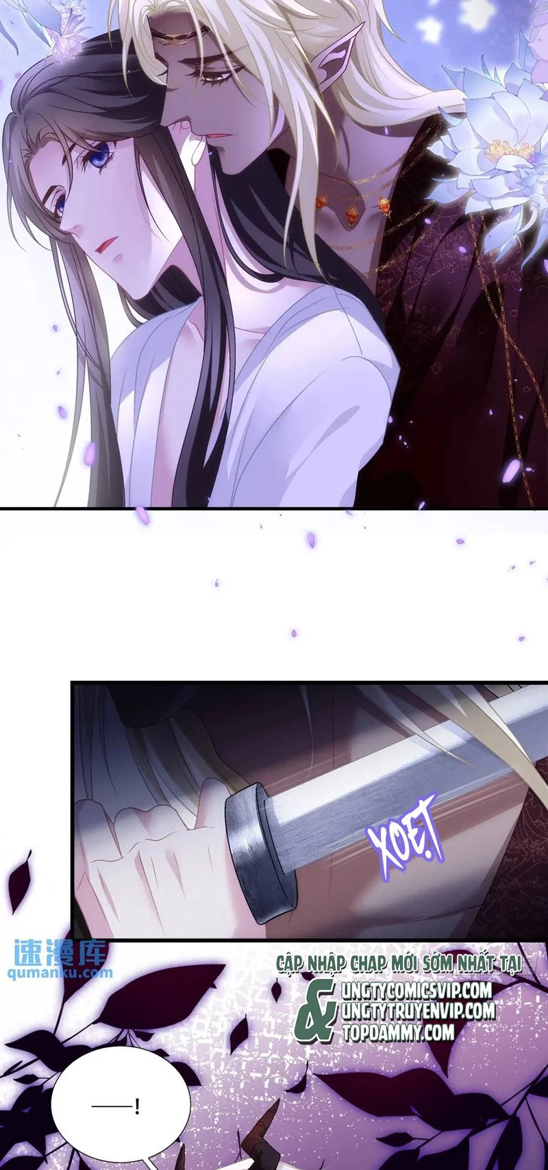 Hắc Hóa Đại Lão Thuần Dưỡng Chỉ Nam Chapter  109 - 16