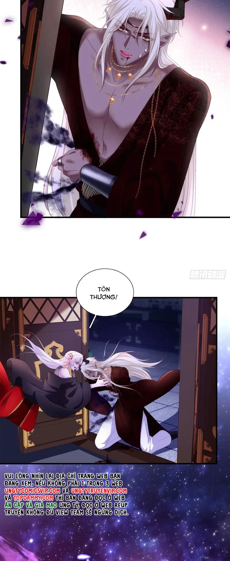 Hắc Hóa Đại Lão Thuần Dưỡng Chỉ Nam Chapter  110 - 4