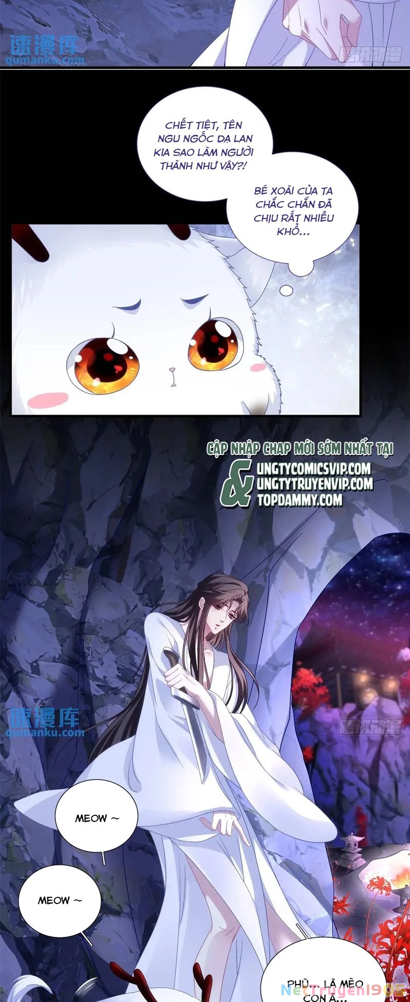 Hắc Hóa Đại Lão Thuần Dưỡng Chỉ Nam Chapter  110 - 7