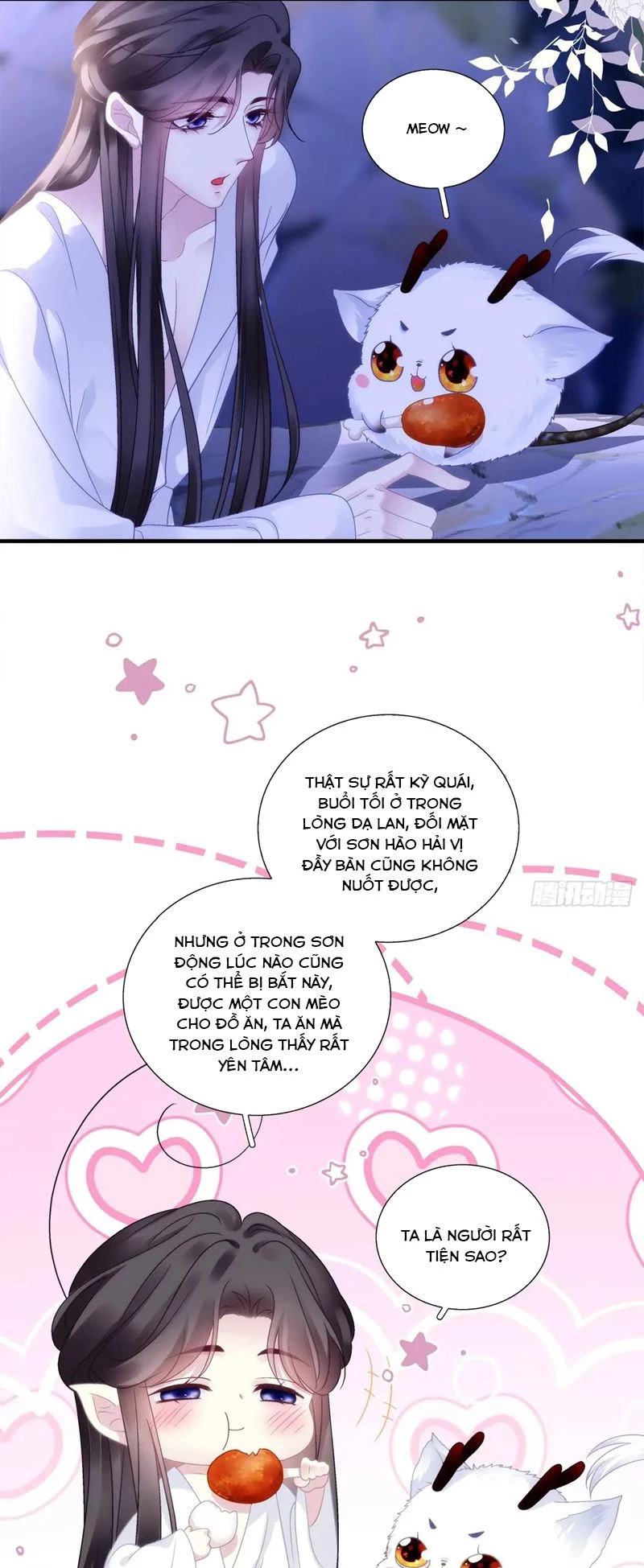 Hắc Hóa Đại Lão Thuần Dưỡng Chỉ Nam Chapter  110 - 18