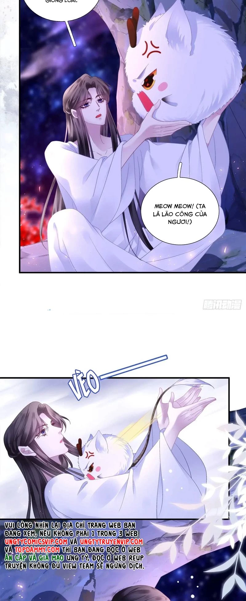 Hắc Hóa Đại Lão Thuần Dưỡng Chỉ Nam Chapter  110 - 21