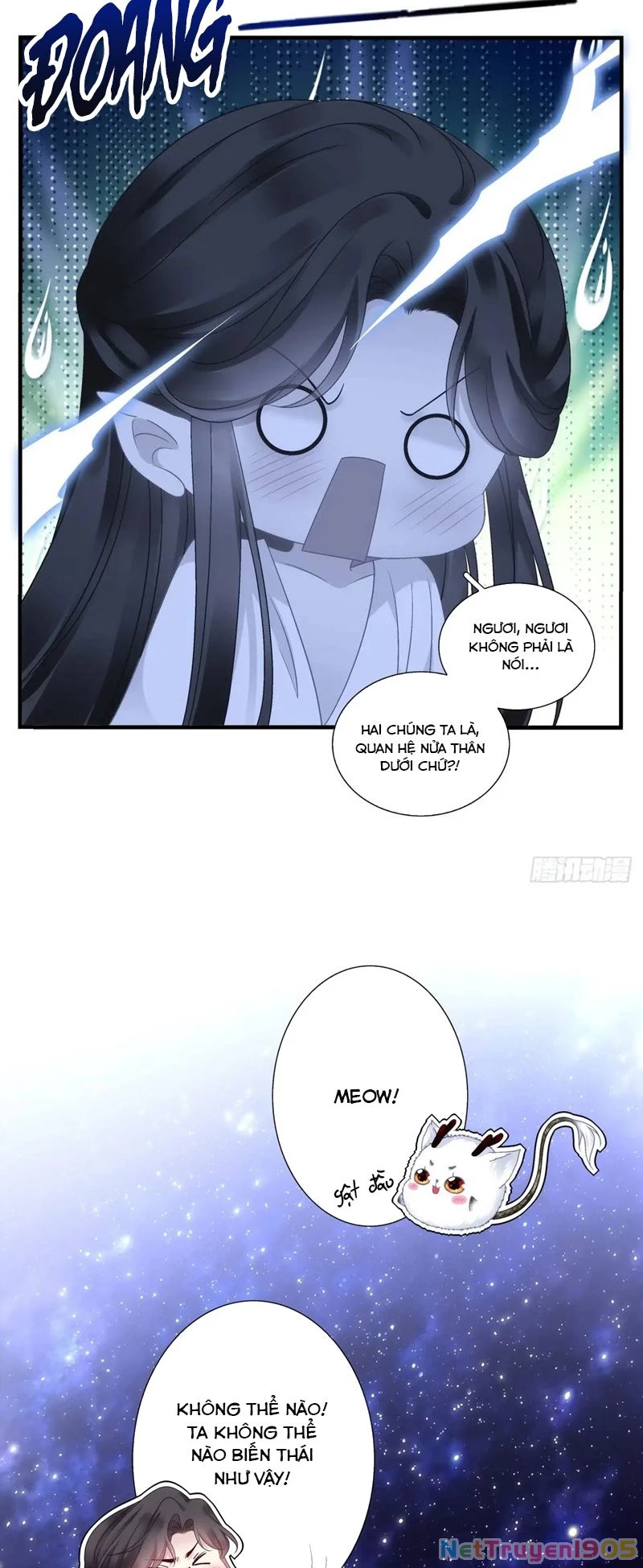 Hắc Hóa Đại Lão Thuần Dưỡng Chỉ Nam Chapter  110 - 23