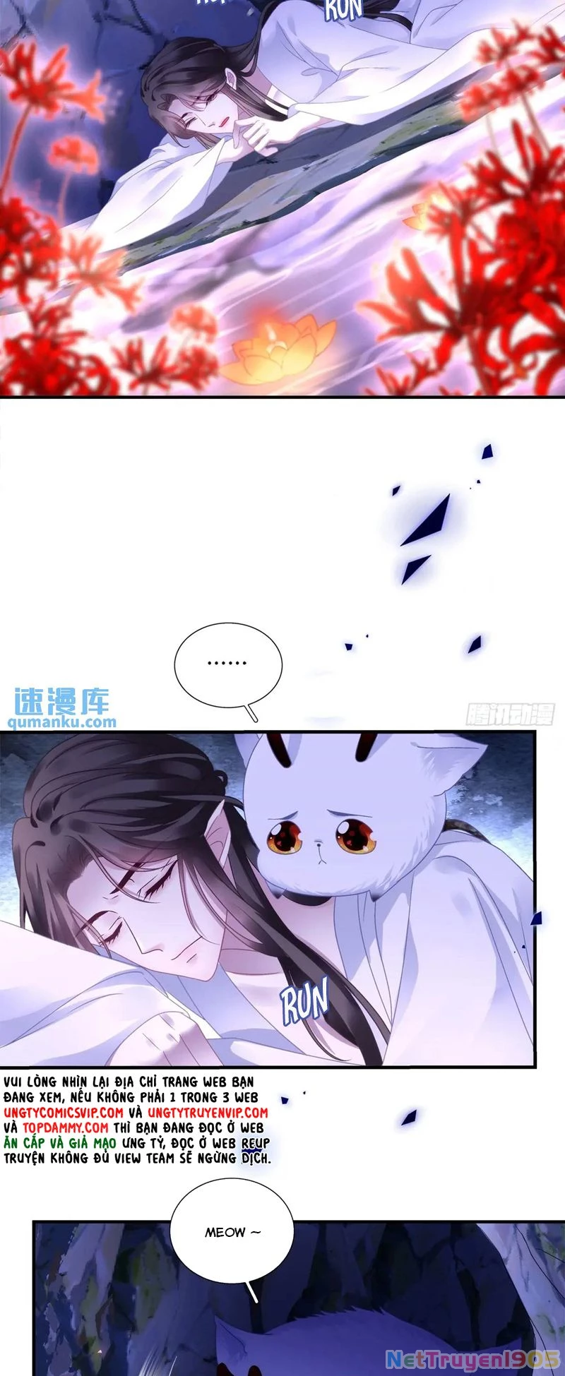 Hắc Hóa Đại Lão Thuần Dưỡng Chỉ Nam Chapter  110 - 25