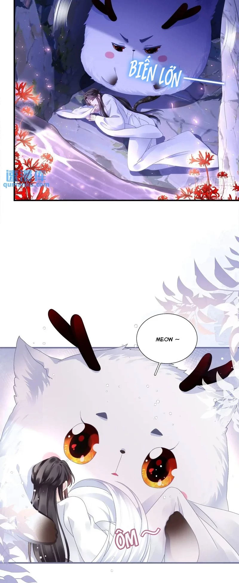 Hắc Hóa Đại Lão Thuần Dưỡng Chỉ Nam Chapter  110 - 26