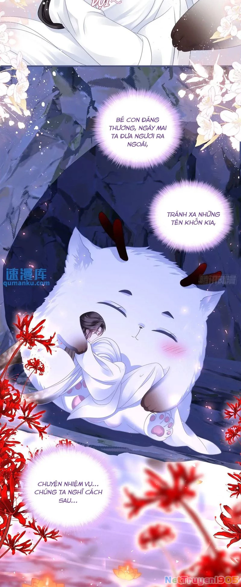 Hắc Hóa Đại Lão Thuần Dưỡng Chỉ Nam Chapter  110 - 28