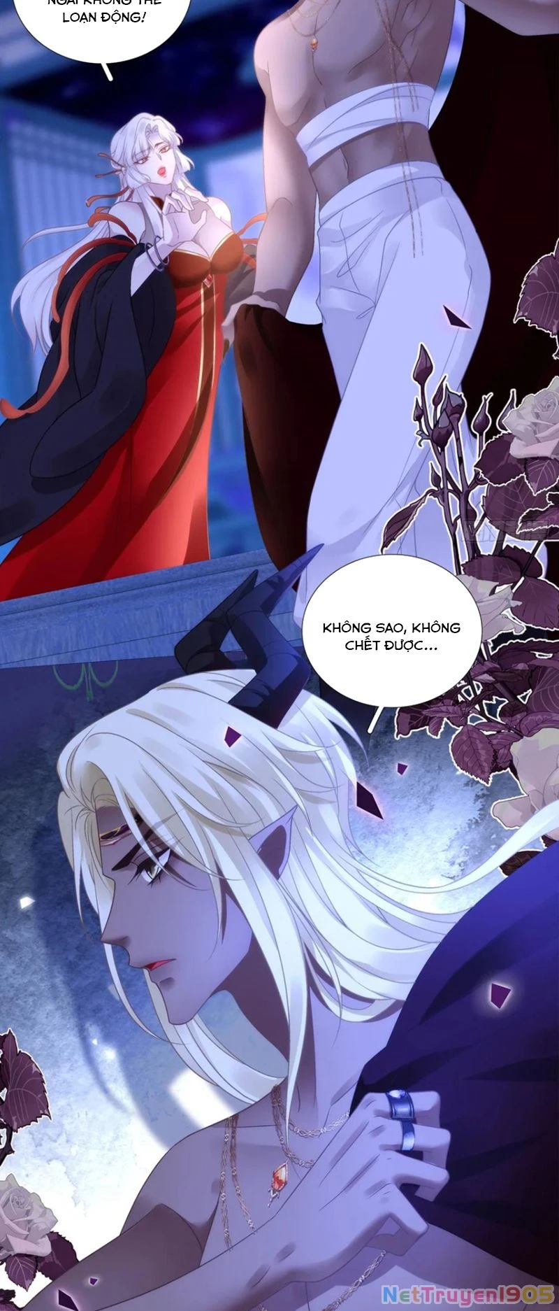 Hắc Hóa Đại Lão Thuần Dưỡng Chỉ Nam Chapter  111 - 6