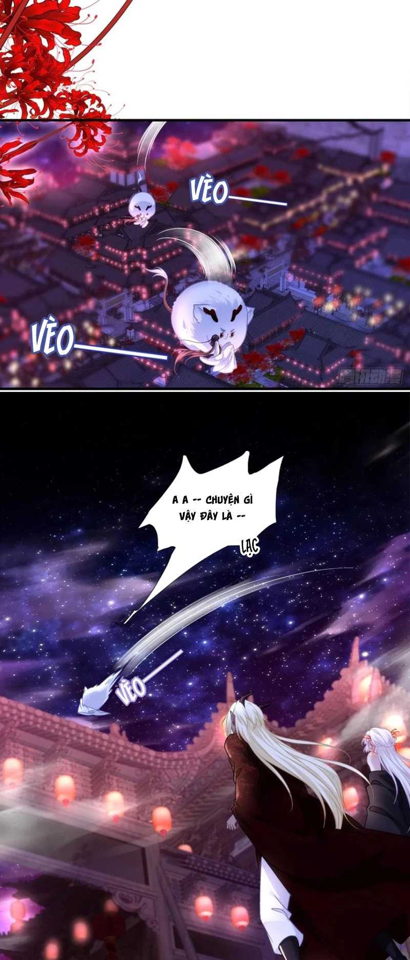 Hắc Hóa Đại Lão Thuần Dưỡng Chỉ Nam Chapter  111 - 10