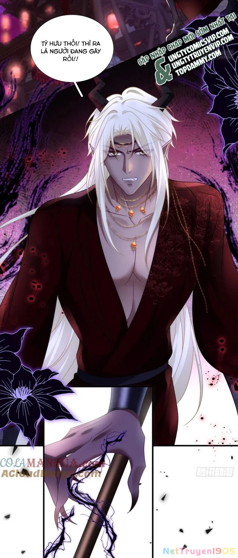 Hắc Hóa Đại Lão Thuần Dưỡng Chỉ Nam Chapter  111 - 11