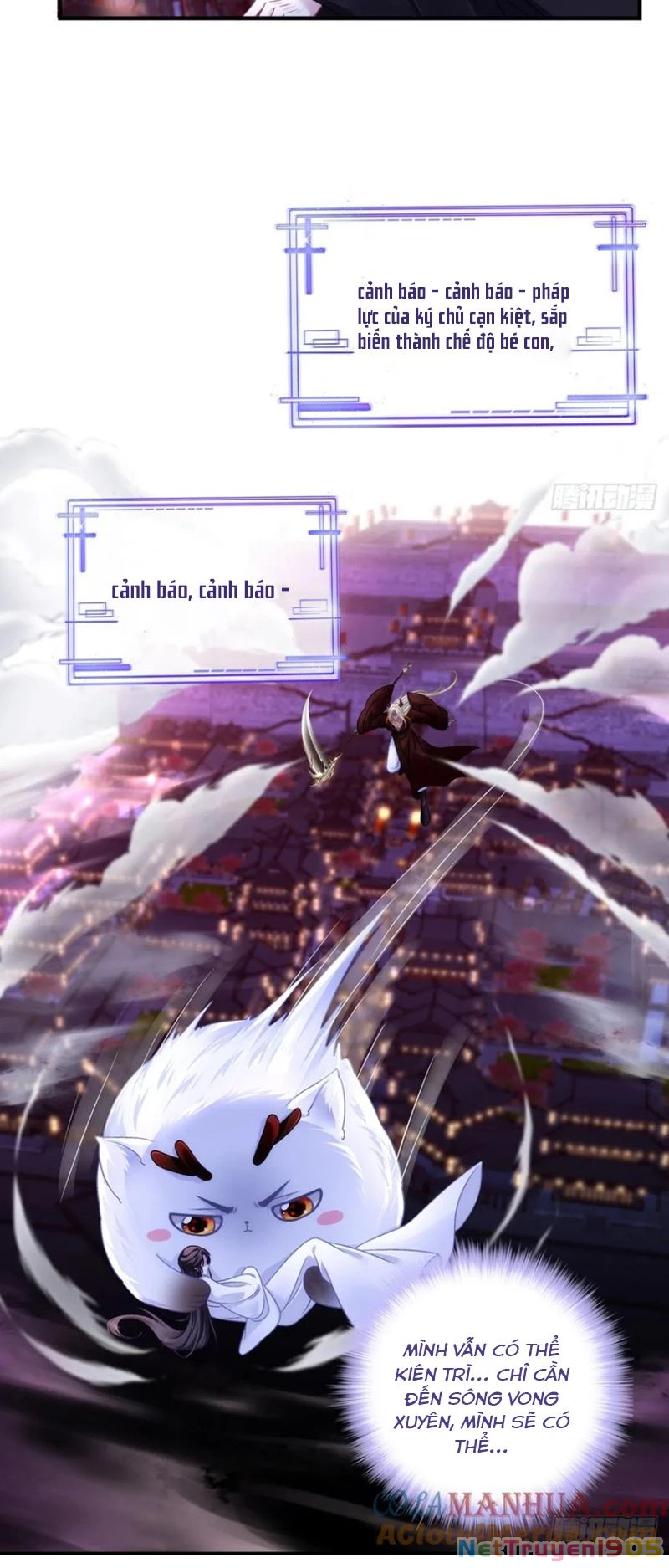 Hắc Hóa Đại Lão Thuần Dưỡng Chỉ Nam Chapter  111 - 13