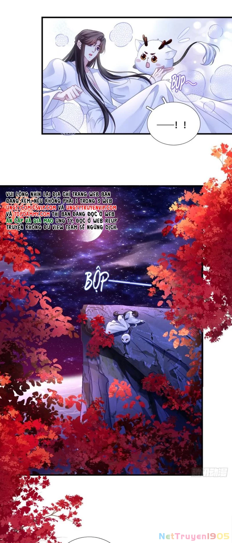 Hắc Hóa Đại Lão Thuần Dưỡng Chỉ Nam Chapter  111 - 14