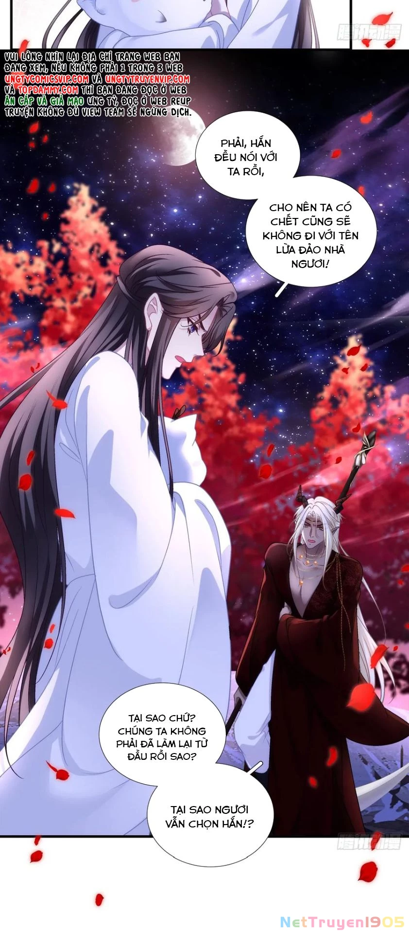 Hắc Hóa Đại Lão Thuần Dưỡng Chỉ Nam Chapter  111 - 19