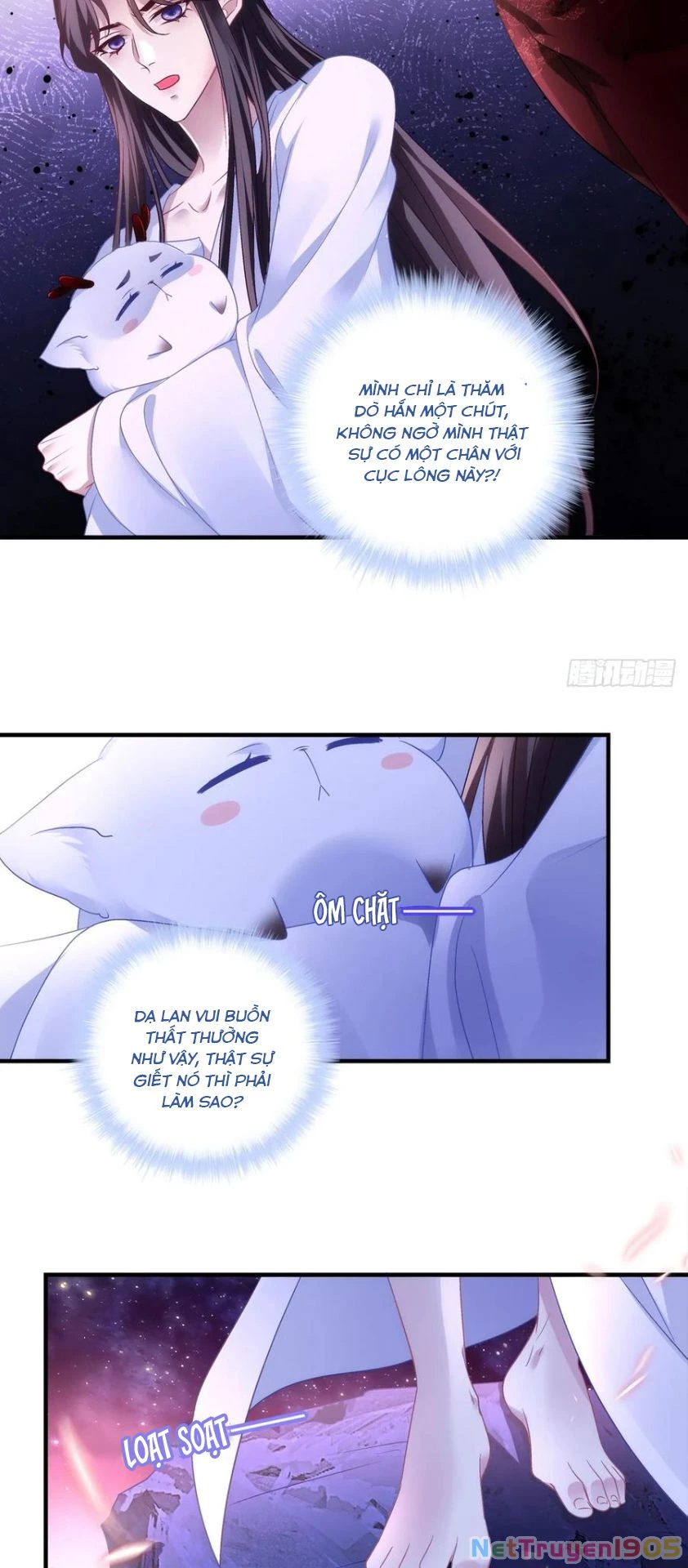 Hắc Hóa Đại Lão Thuần Dưỡng Chỉ Nam Chapter  111 - 21