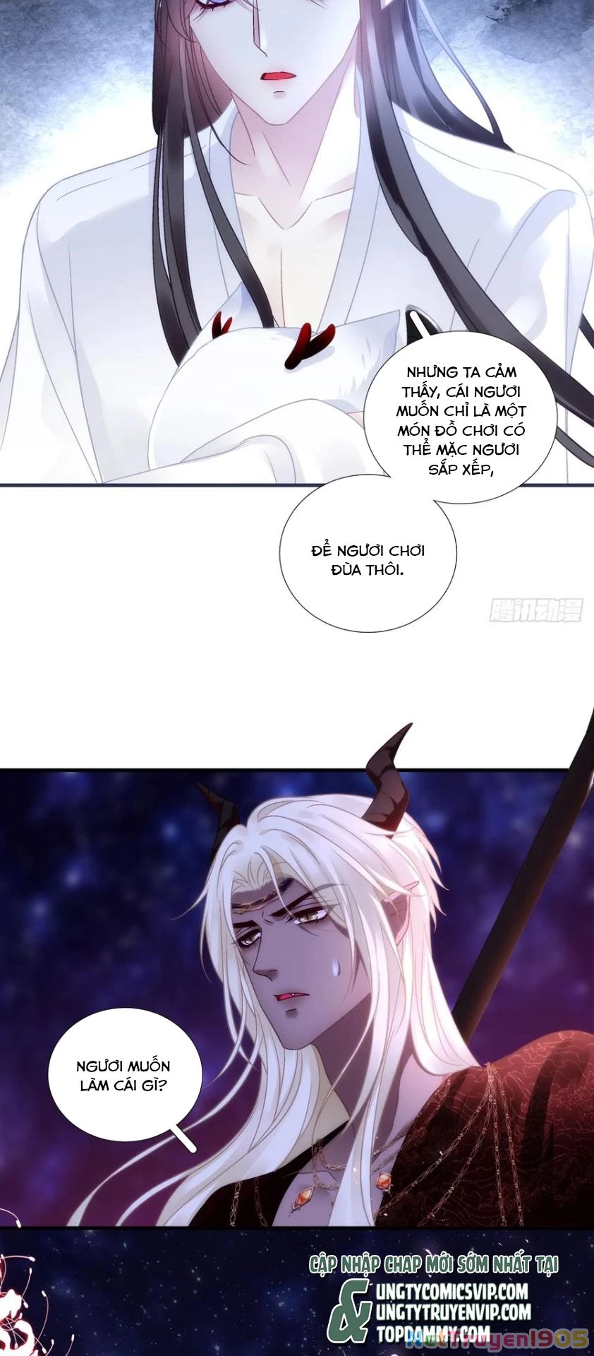 Hắc Hóa Đại Lão Thuần Dưỡng Chỉ Nam Chapter  111 - 23