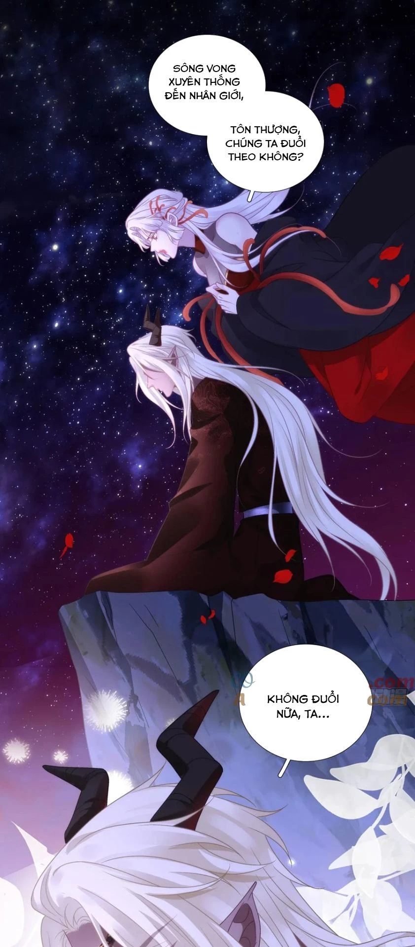 Hắc Hóa Đại Lão Thuần Dưỡng Chỉ Nam Chapter  111 - 29