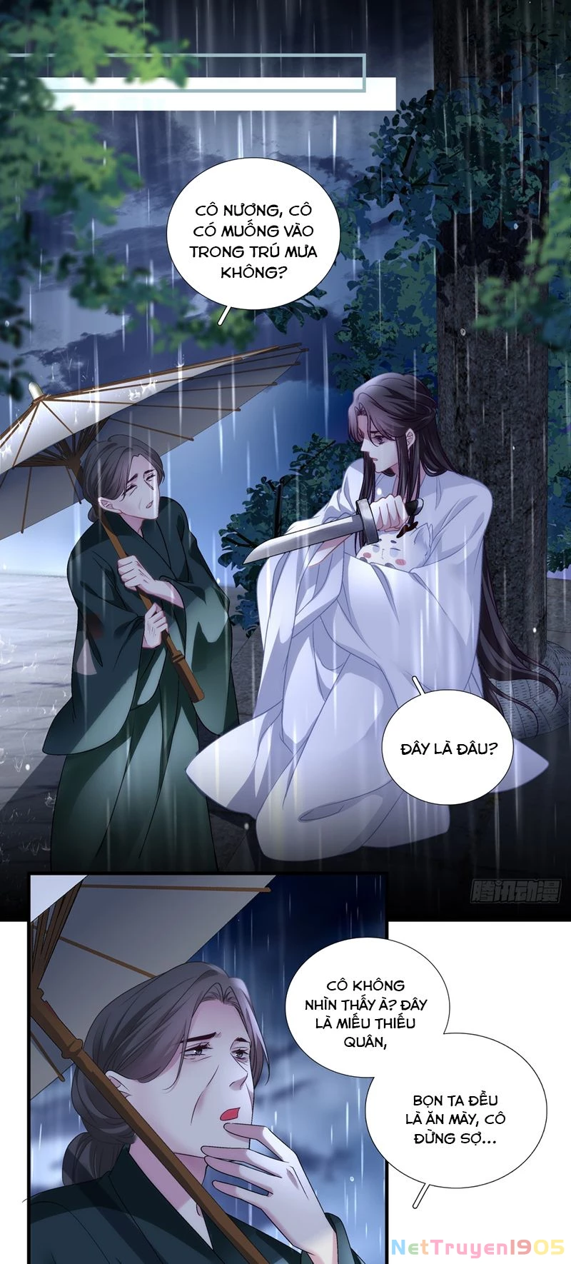 Hắc Hóa Đại Lão Thuần Dưỡng Chỉ Nam Chapter  112 - 3