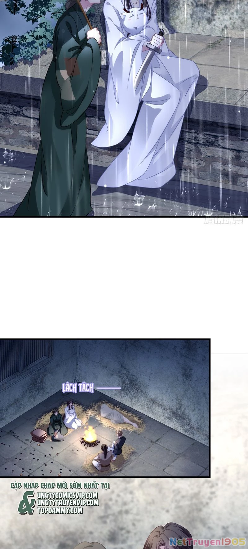 Hắc Hóa Đại Lão Thuần Dưỡng Chỉ Nam Chapter  112 - 5