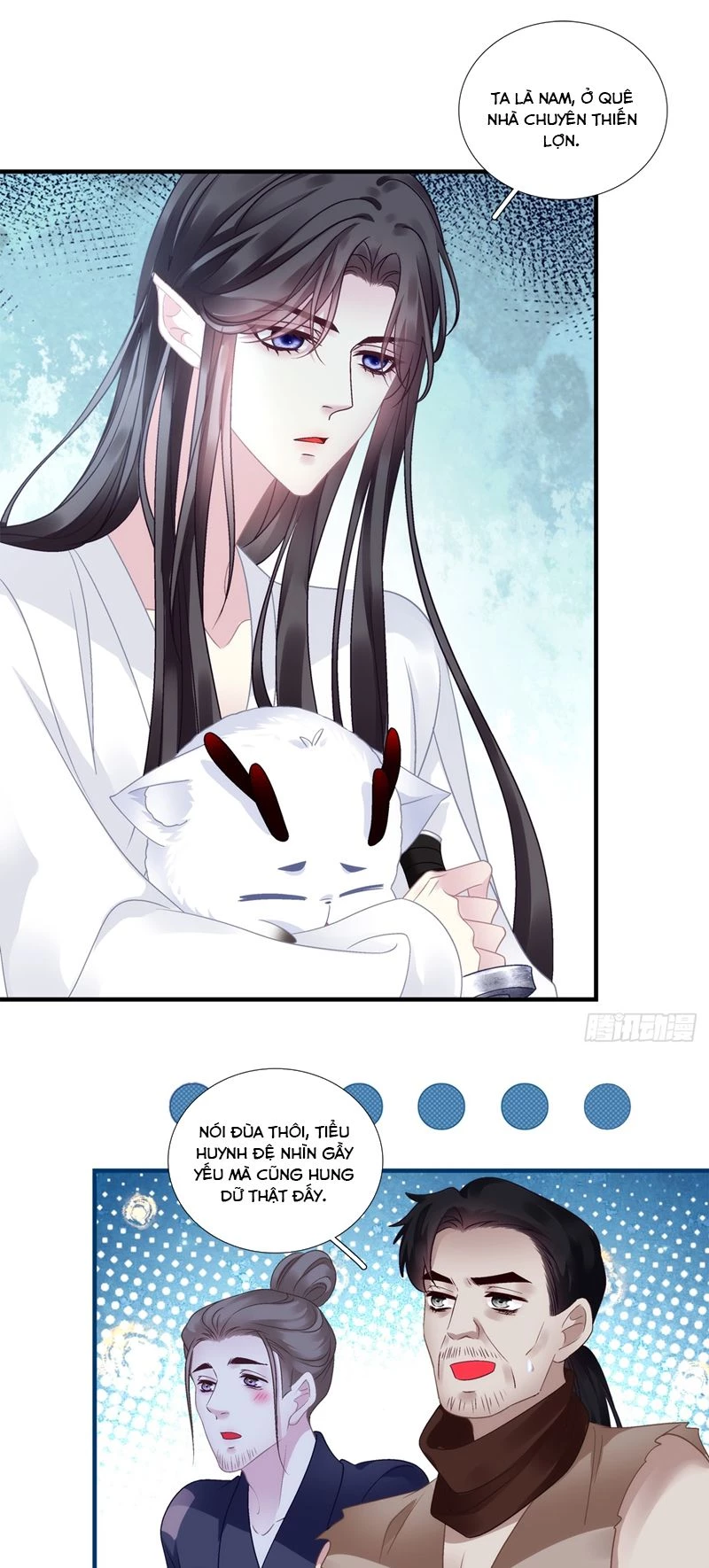 Hắc Hóa Đại Lão Thuần Dưỡng Chỉ Nam Chapter  112 - 7