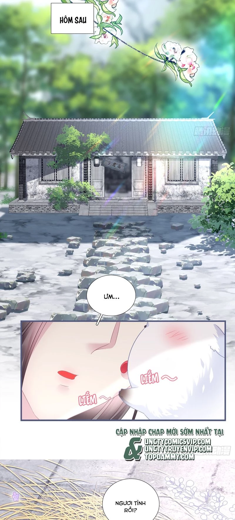 Hắc Hóa Đại Lão Thuần Dưỡng Chỉ Nam Chapter  112 - 10