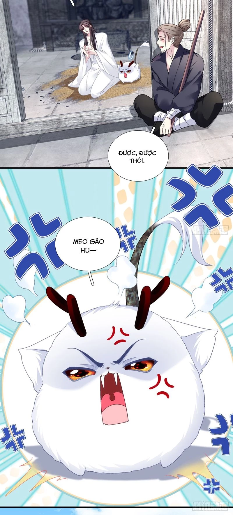 Hắc Hóa Đại Lão Thuần Dưỡng Chỉ Nam Chapter  112 - 16