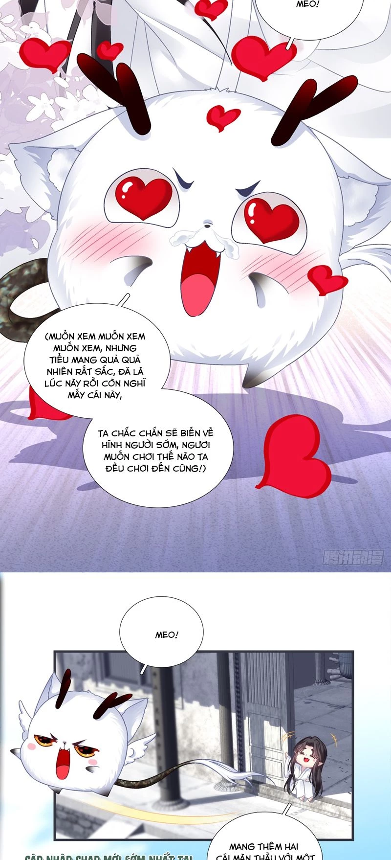 Hắc Hóa Đại Lão Thuần Dưỡng Chỉ Nam Chapter  112 - 27