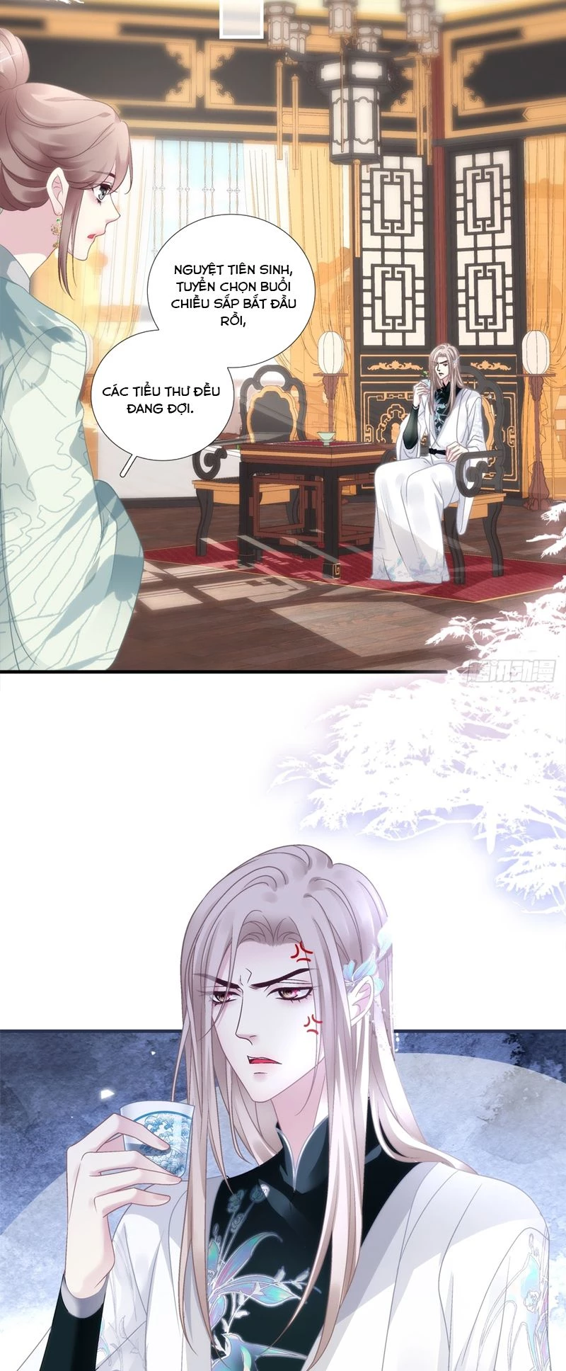 Hắc Hóa Đại Lão Thuần Dưỡng Chỉ Nam Chapter  113 - 3