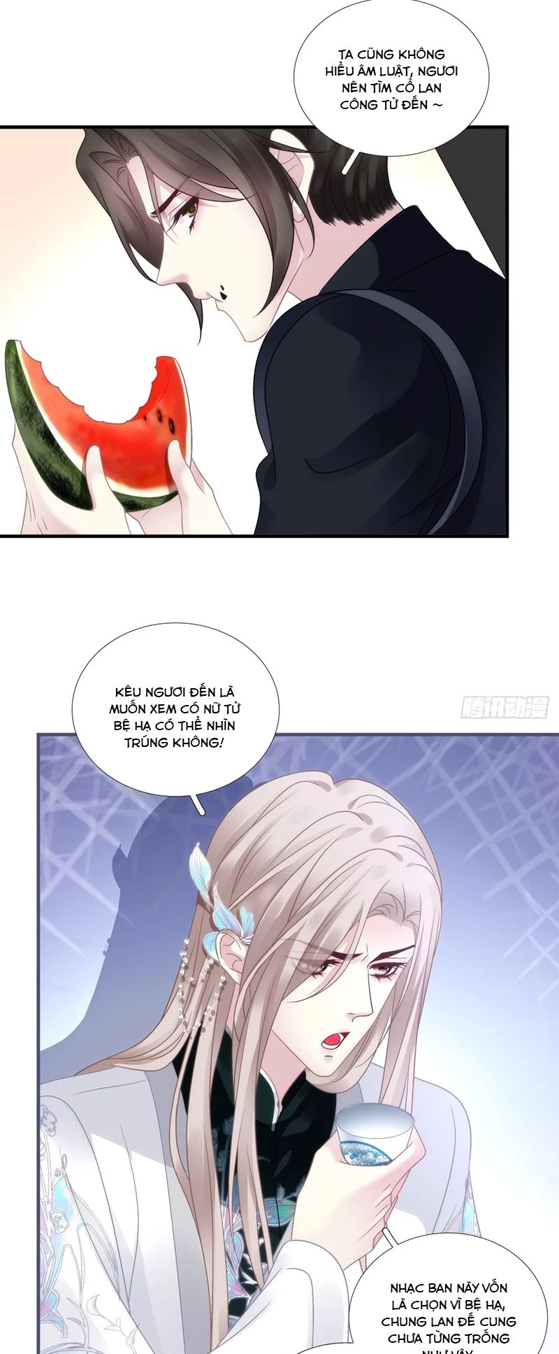 Hắc Hóa Đại Lão Thuần Dưỡng Chỉ Nam Chapter  113 - 6