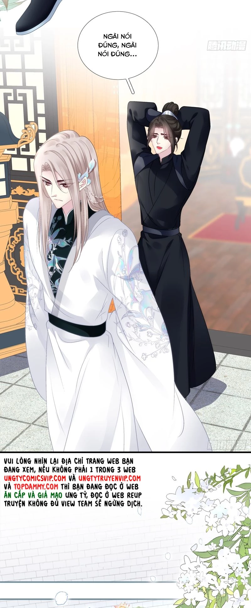 Hắc Hóa Đại Lão Thuần Dưỡng Chỉ Nam Chapter  113 - 9