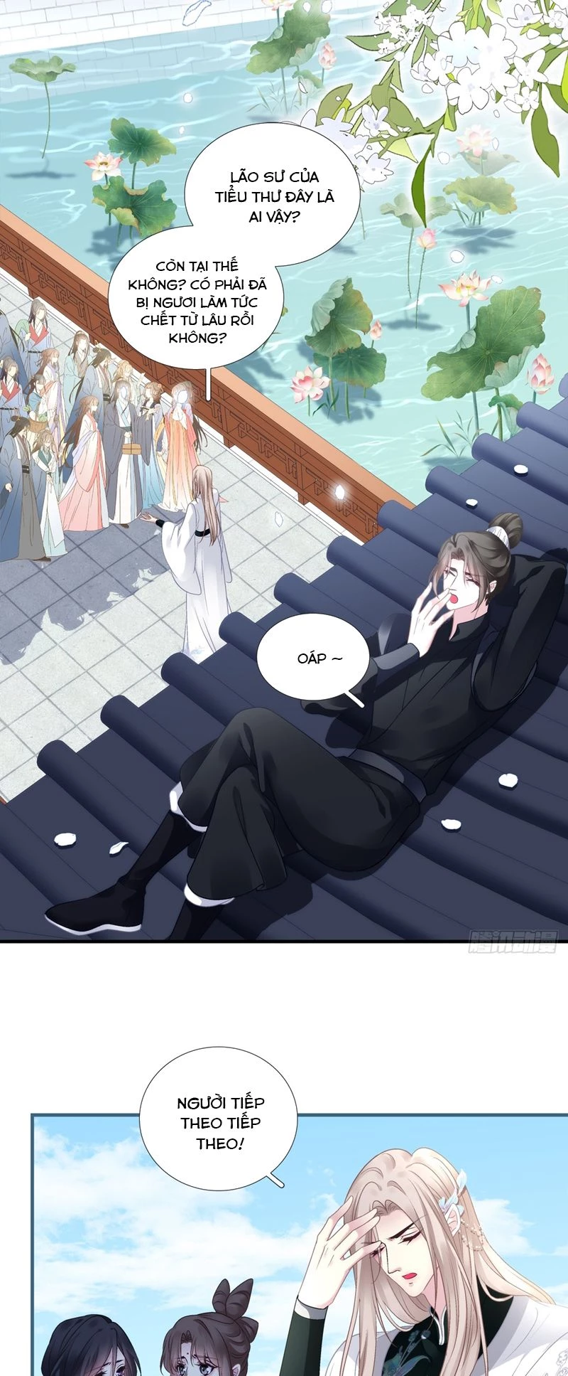 Hắc Hóa Đại Lão Thuần Dưỡng Chỉ Nam Chapter  113 - 10