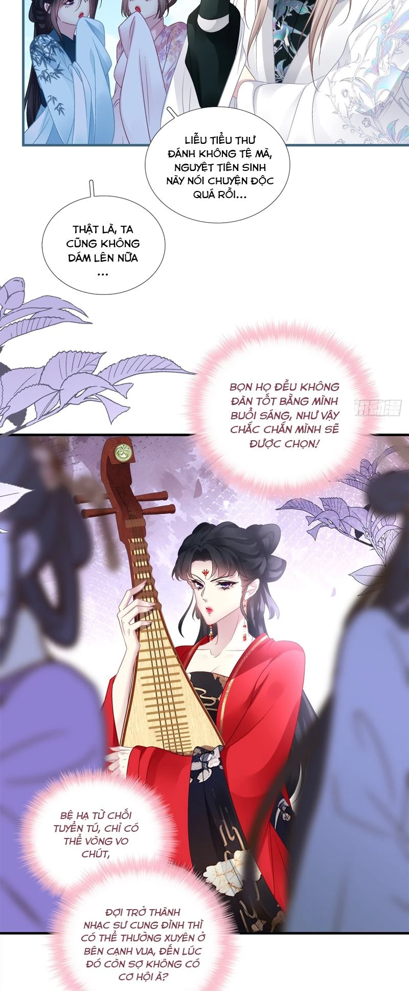 Hắc Hóa Đại Lão Thuần Dưỡng Chỉ Nam Chapter  113 - 11