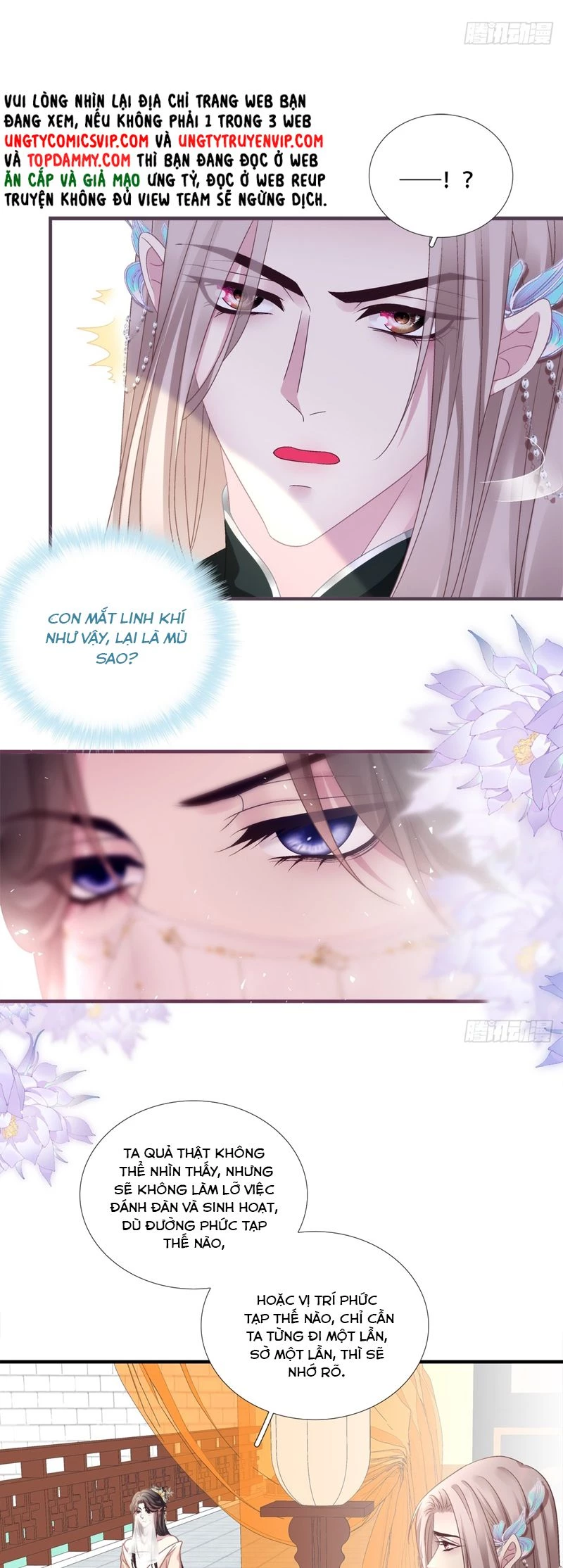 Hắc Hóa Đại Lão Thuần Dưỡng Chỉ Nam Chapter  113 - 17