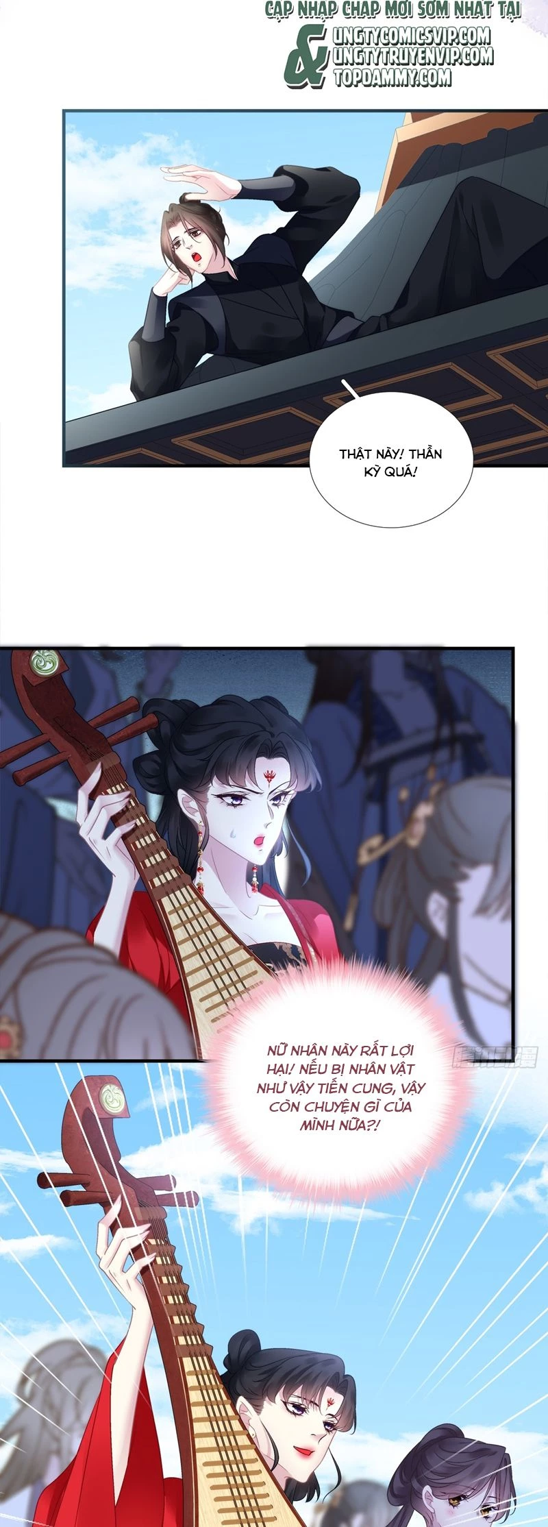 Hắc Hóa Đại Lão Thuần Dưỡng Chỉ Nam Chapter  113 - 19