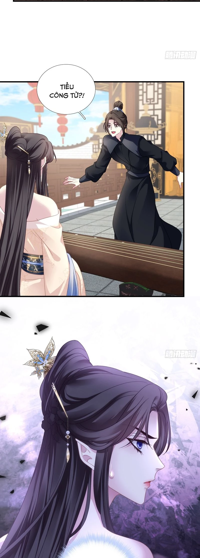 Hắc Hóa Đại Lão Thuần Dưỡng Chỉ Nam Chapter  113 - 24