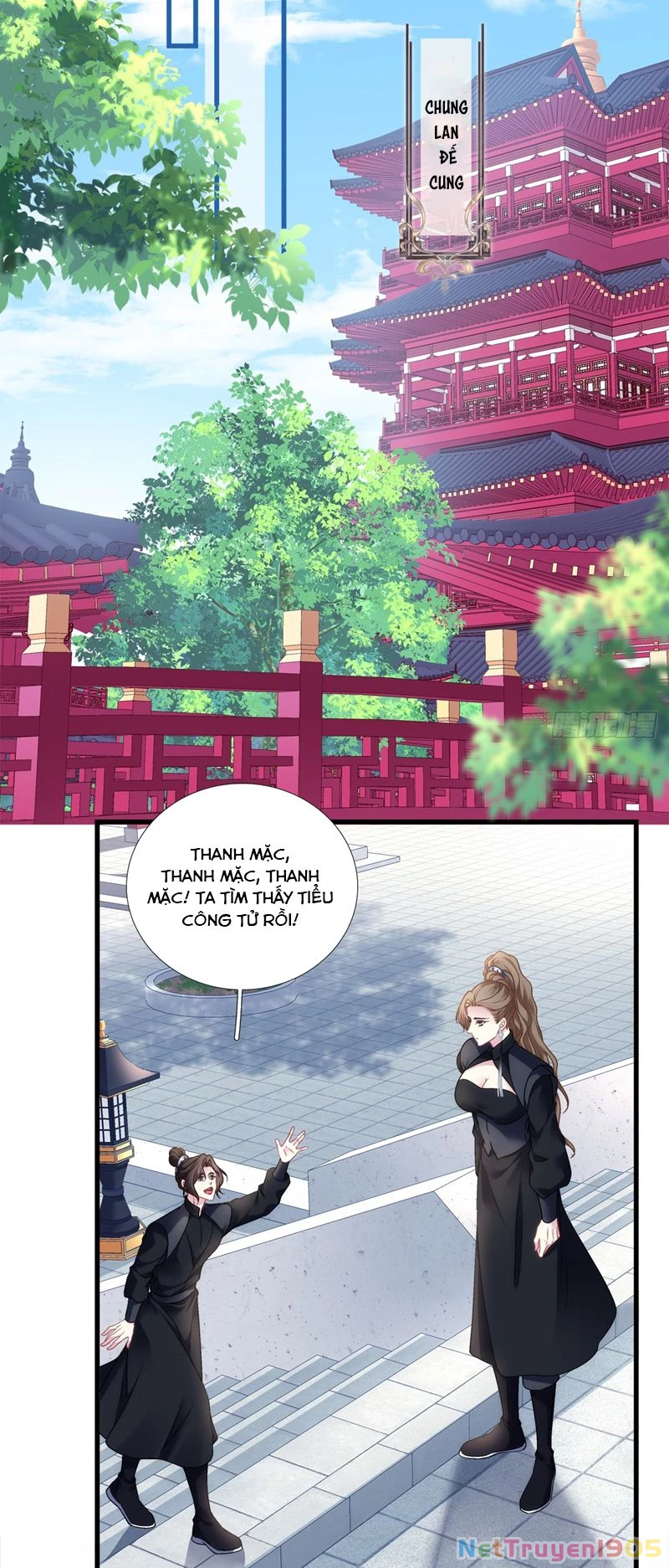 Hắc Hóa Đại Lão Thuần Dưỡng Chỉ Nam Chapter  114 - 3