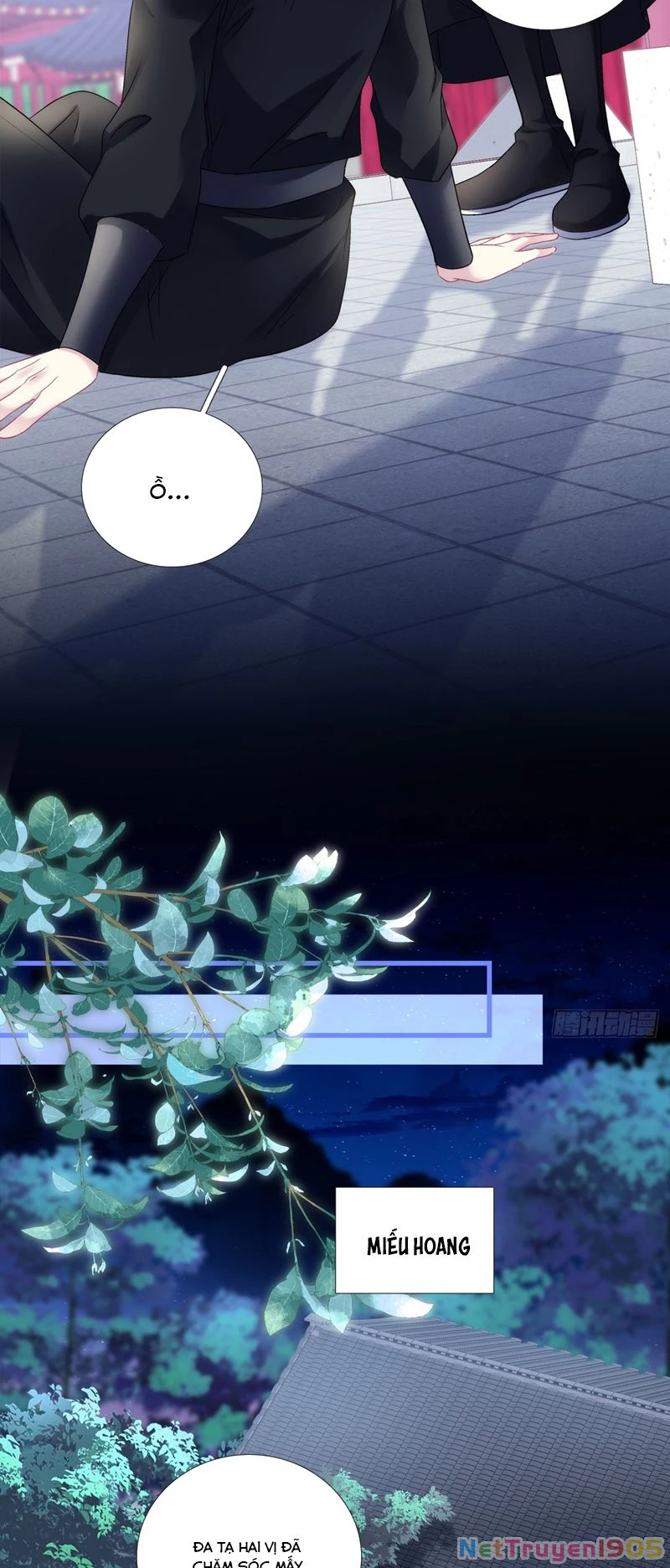 Hắc Hóa Đại Lão Thuần Dưỡng Chỉ Nam Chapter  114 - 8