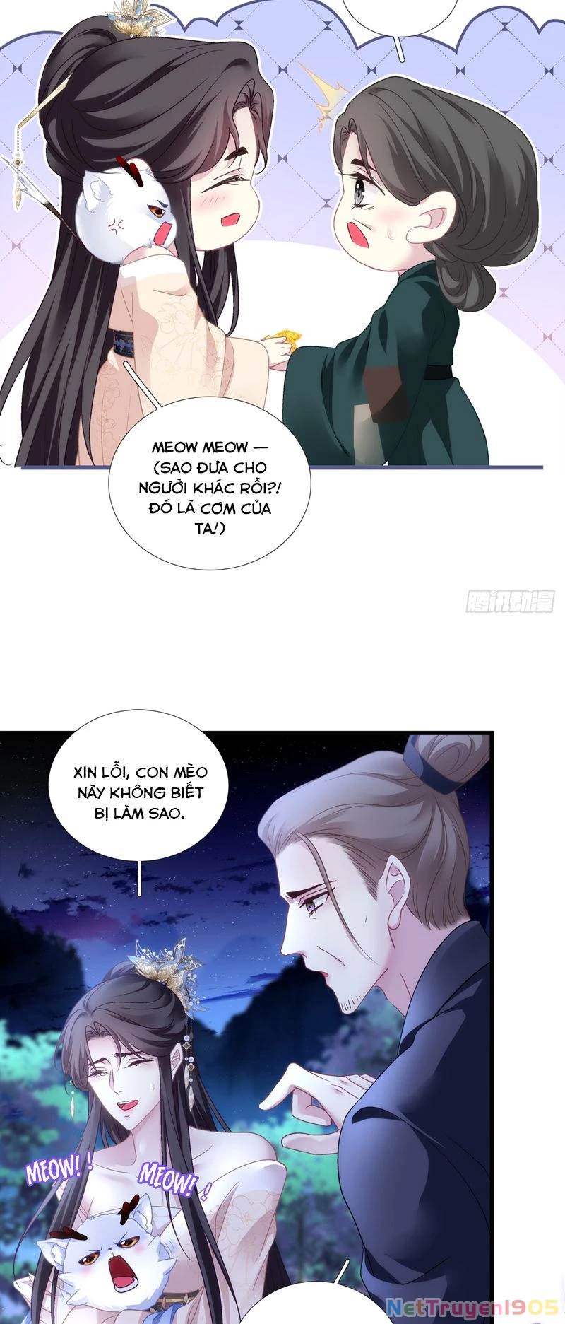 Hắc Hóa Đại Lão Thuần Dưỡng Chỉ Nam Chapter  114 - 11