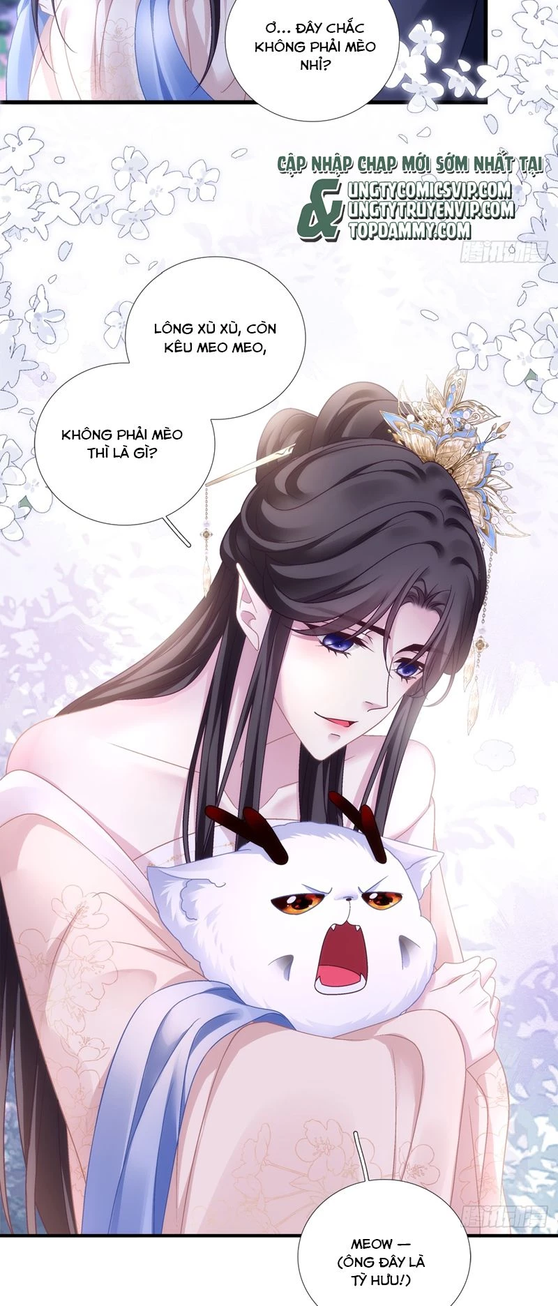 Hắc Hóa Đại Lão Thuần Dưỡng Chỉ Nam Chapter  114 - 12