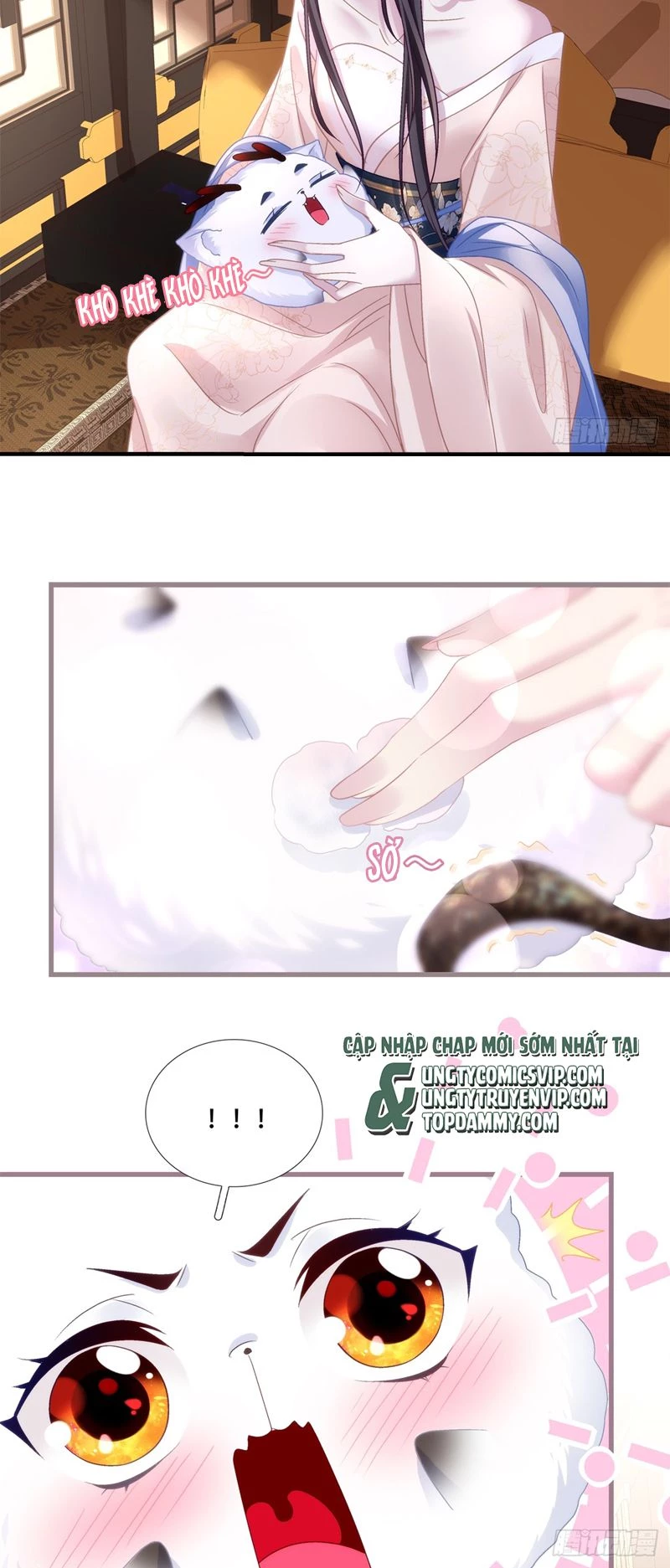 Hắc Hóa Đại Lão Thuần Dưỡng Chỉ Nam Chapter  114 - 15